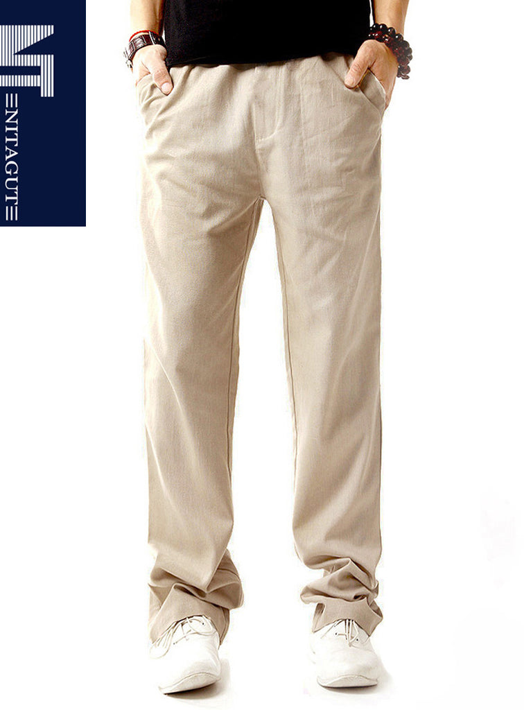 summer pants men