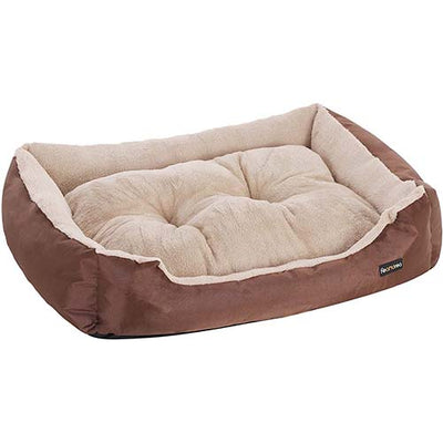 Feandrea Pet Bed 73x60x27cm