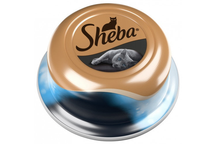 Sheba allergic. Корм Шеба в баночках. Sheba корм для кошек. Тунец Sheba. Sheba консервы.