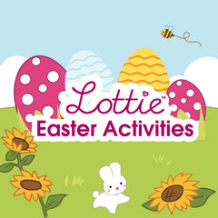 Easter Lottie Activities for kids