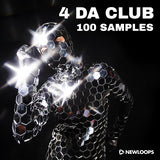 Download 4 Da Club Free House Loops