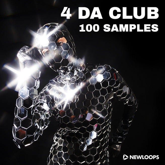 4 Da Club - Free House Loops