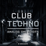 Free Club Techno One Shots (Free Techno Samples)