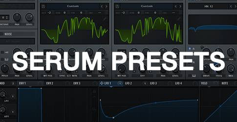 serum vst sounds