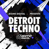 Detroit Techno Loops