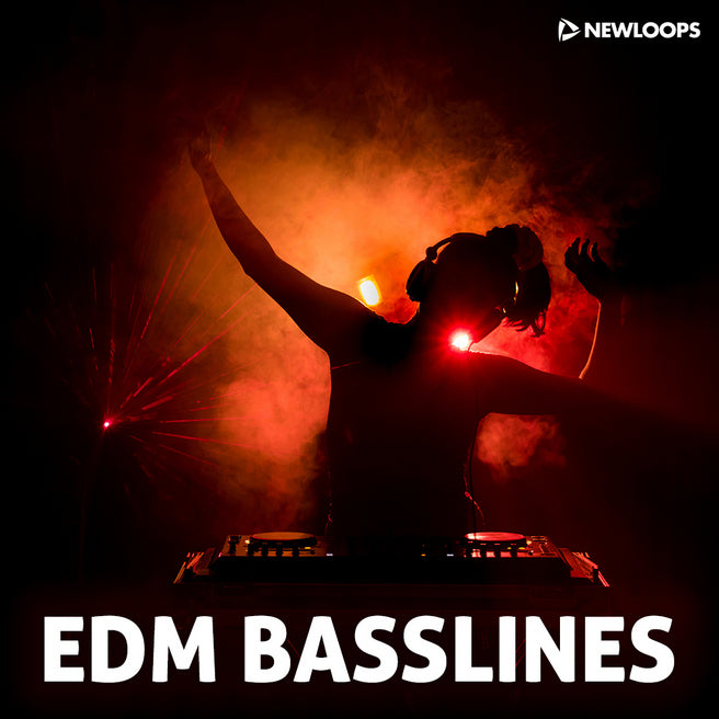 New Loops - Free EDM Basslines