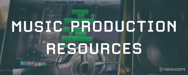 Free music production resources