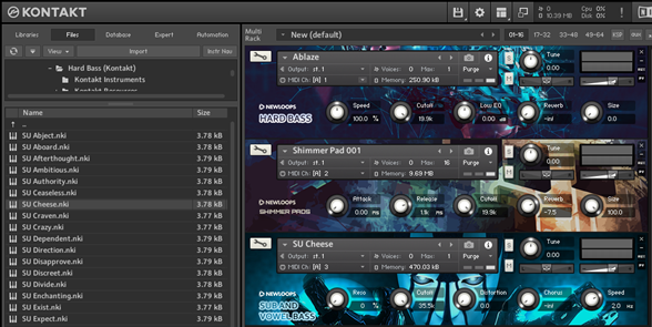 Native Instruments - Kontakt