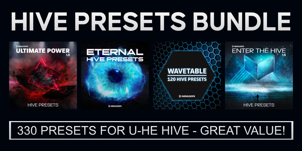 U-he Hive Presets