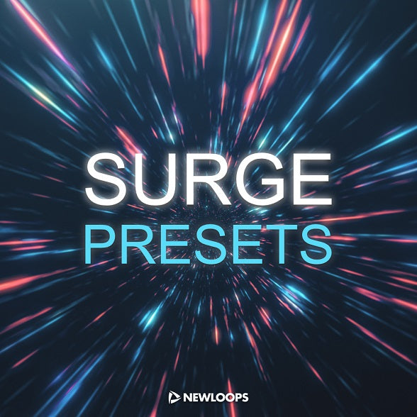 Free Surge Presets by New Loops