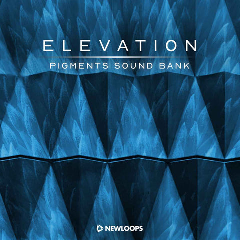 Elevation - Pigments Sound Bank (Pigments Presets)