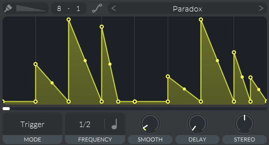 Vital LFO Presets