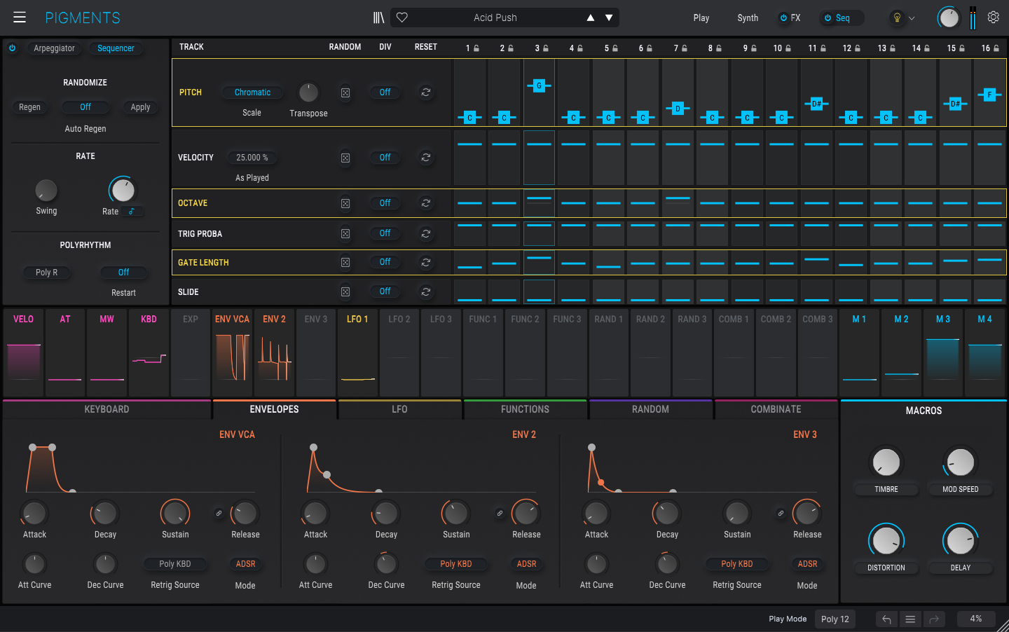 Arturia Pigments Presets Bundle 1