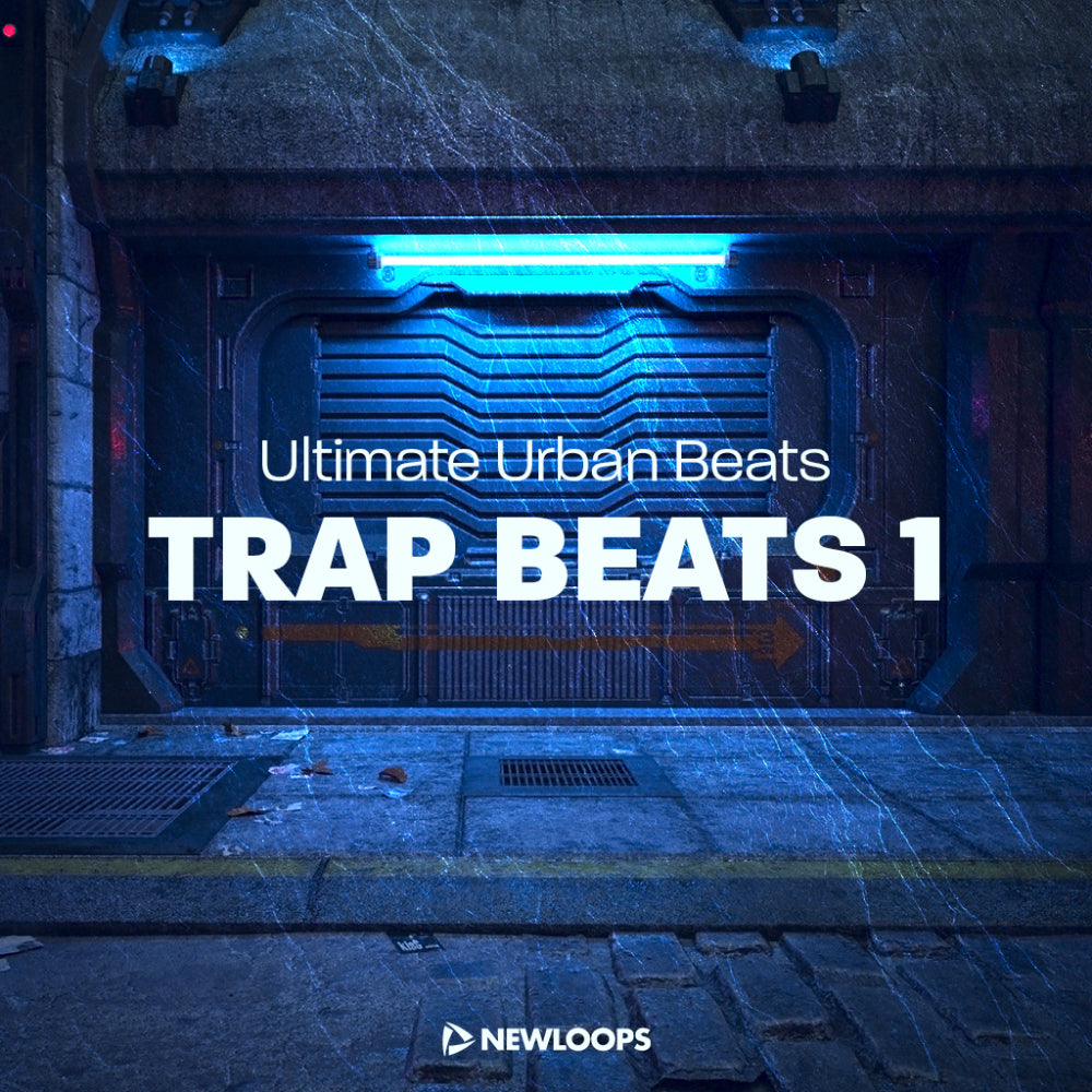 Ultimate Urban Beats - Trap Beats 1 – New