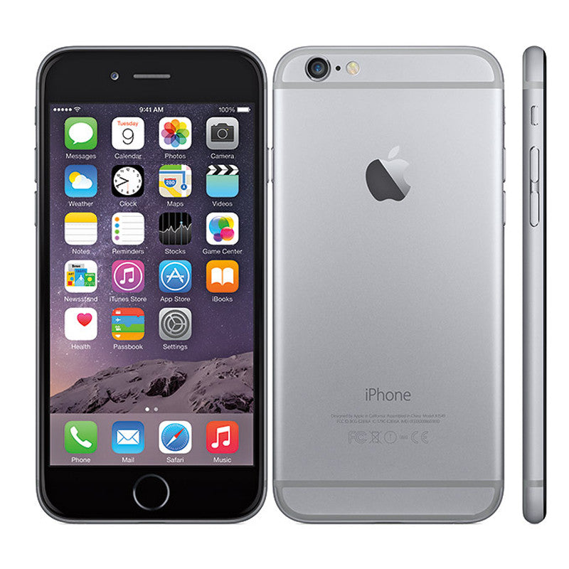 Original Unlocked Apple Iphone 6 Cell Phones 1gb Ram 16 64 128gb Rom 4 Smartphone Store