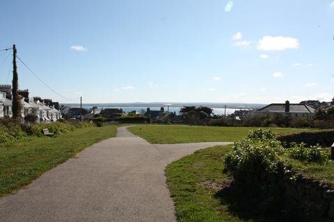 Ayr Field Play Park View St Ives Cornwall