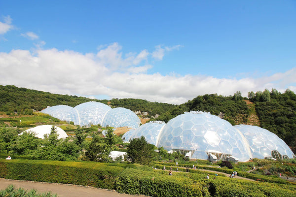 Things To Do In Winter In Cornwall - Eden Project