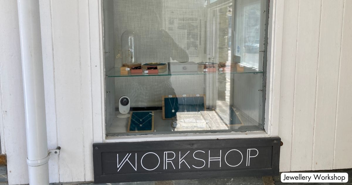 Sloop Studios St Ives Cornwall Jewellery Workshop