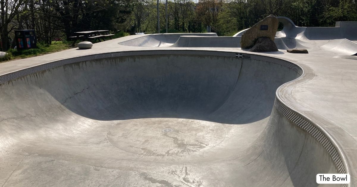 St Ives Skate Park