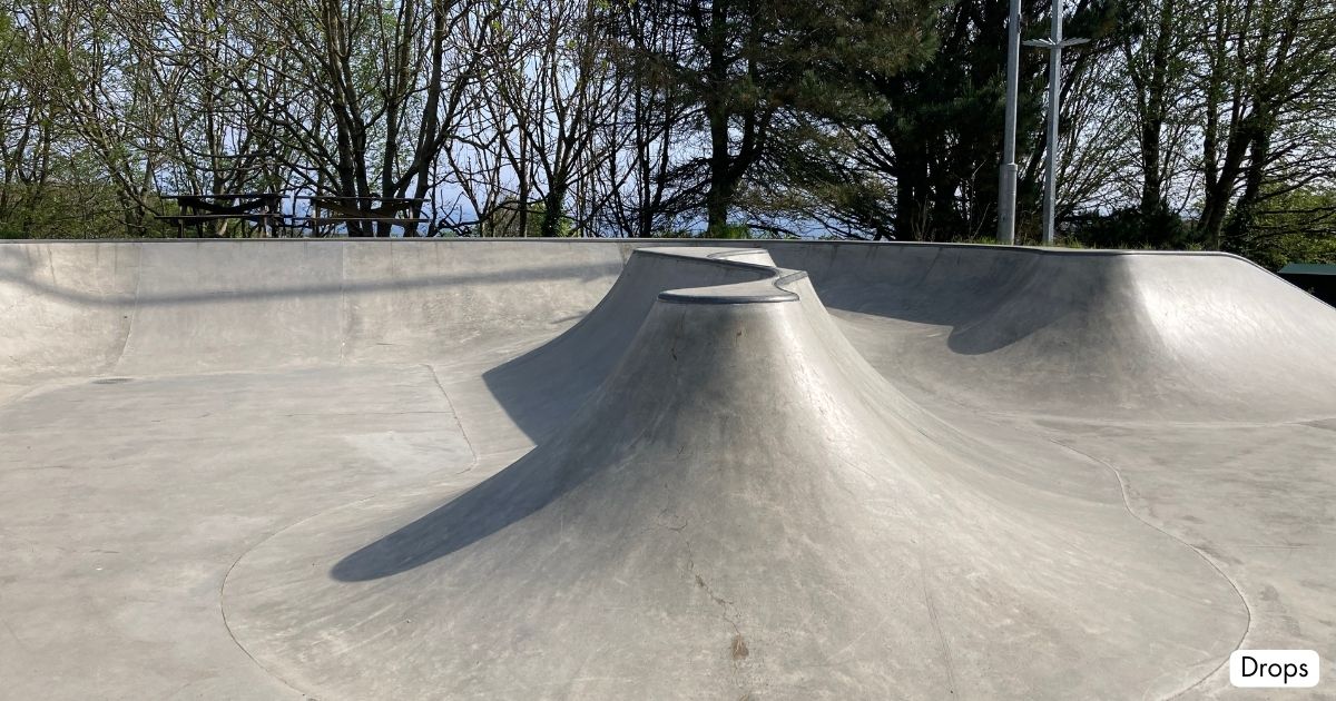 St Ives Skate Park