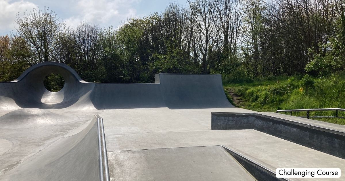 St Ives Skate Park