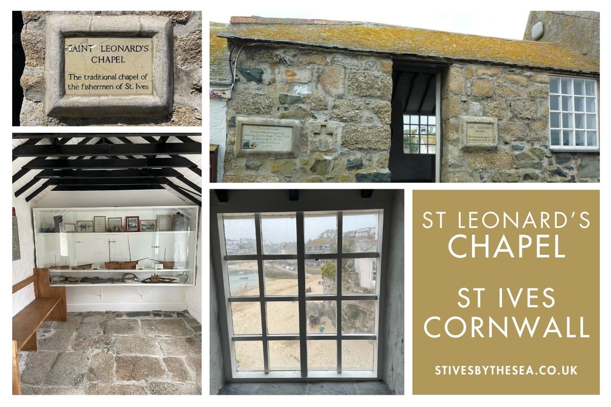 Things To Do In St Ives Cornwall - St Leonard's Chapel