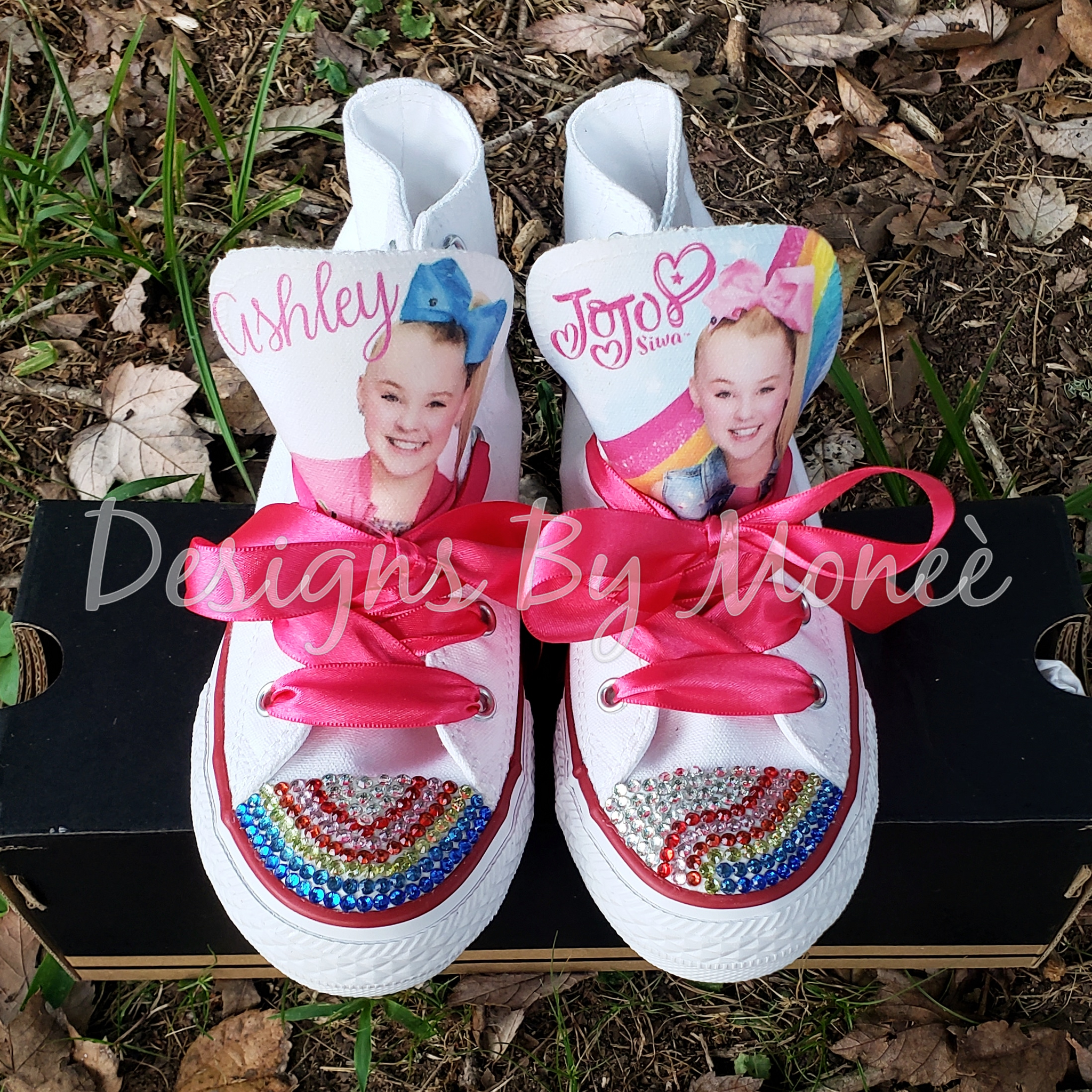 converse jojo siwa