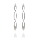 925 silver earrings from Zephyr collection 