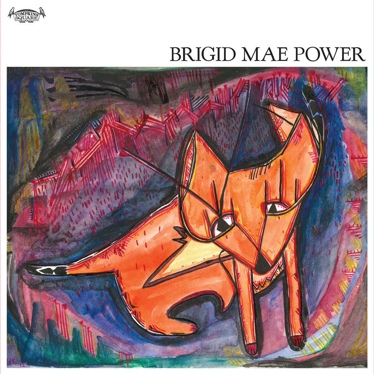 Power, Brigid Mae: Brigid Mae Power (Vinyl LP)