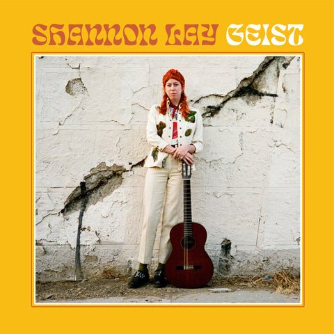 Lay, Shannon: Geist (Coloured Vinyl LP)