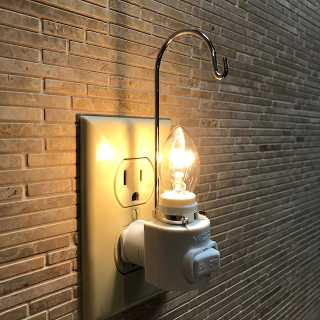 switchables rotating night light plug