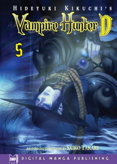 vampire hunter d volume 2