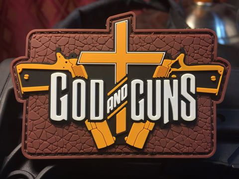 Image result for god and guns