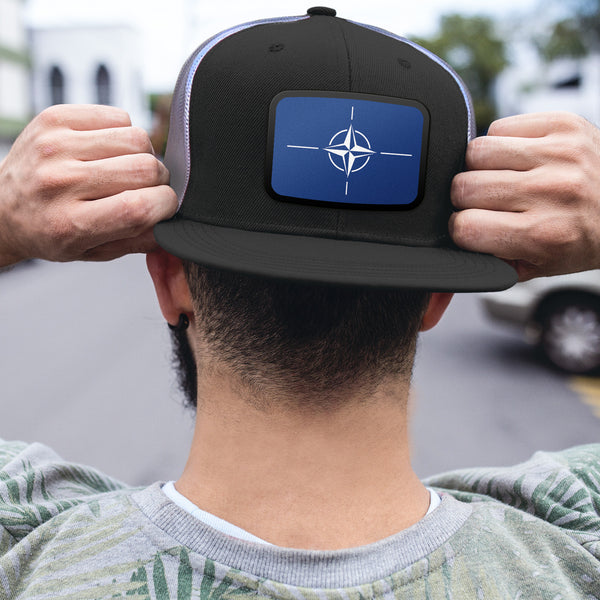 dodgers vert trucker hat