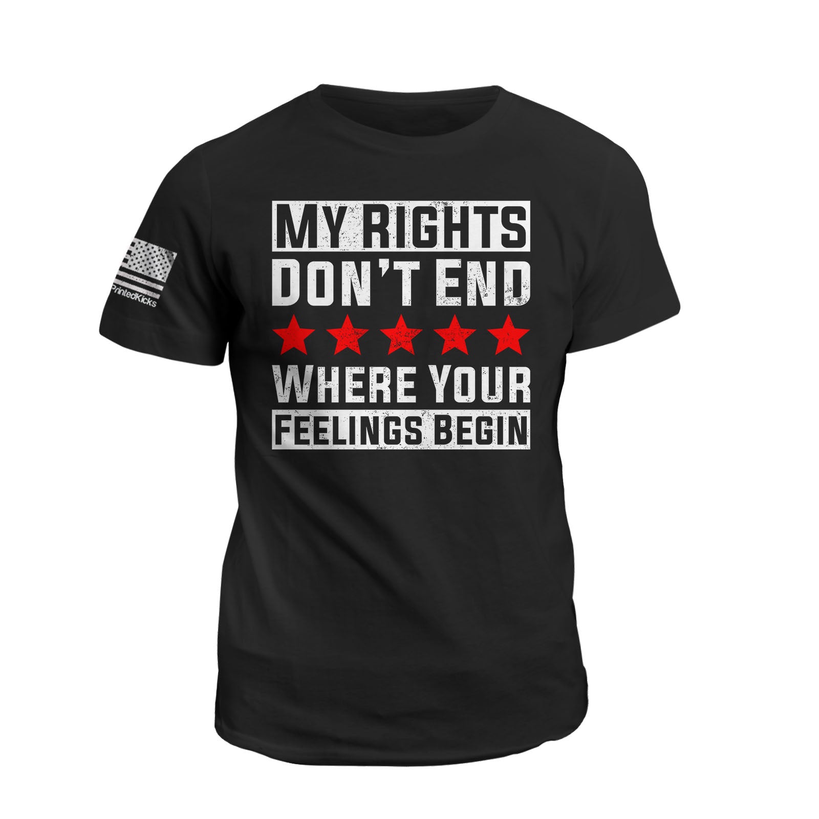 my rights don t end where your fear begins