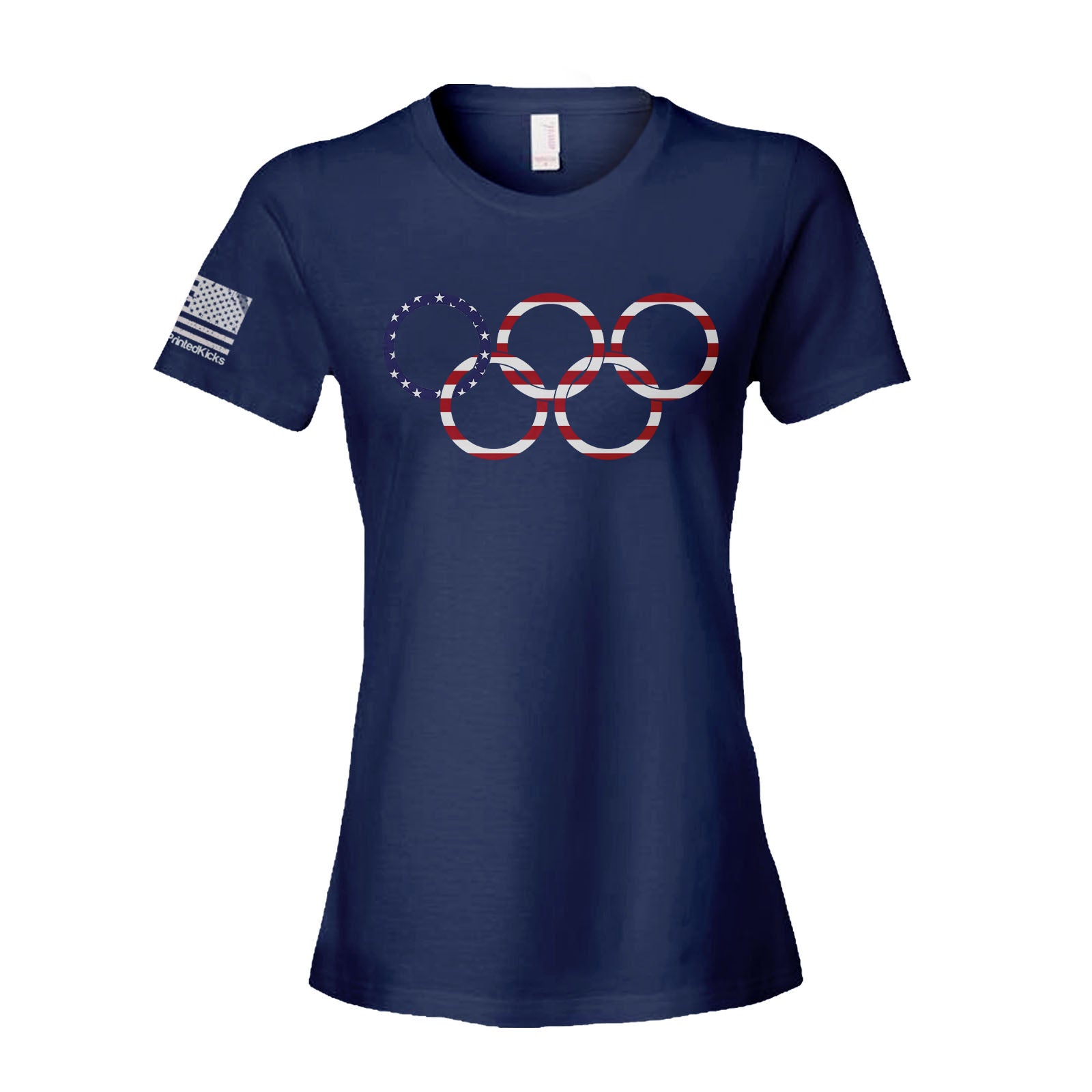 USA Olympics Women's T-Shirt