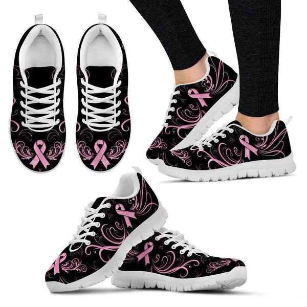 Breast Cancer Awareness Premium Mesh 