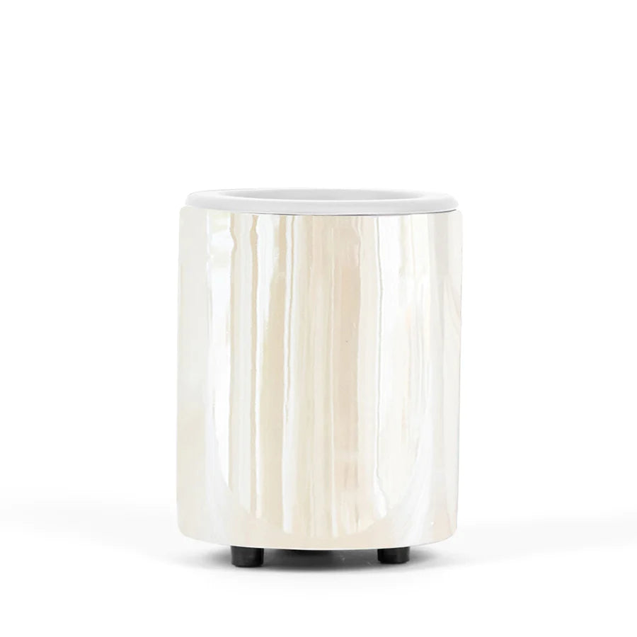 HAPPY WAX Marble Battery Wax Warmer – VERUCASTYLE