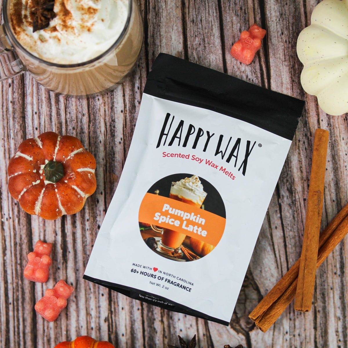 Happy Melts – Ceramic Warmer & Cocktail Inspired Scented Wax Melts {Review}