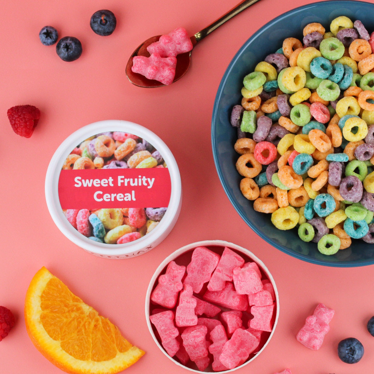 Fruity Loops Wax Melts / Food Shaped Wax Melts – Sugar and Spice CC