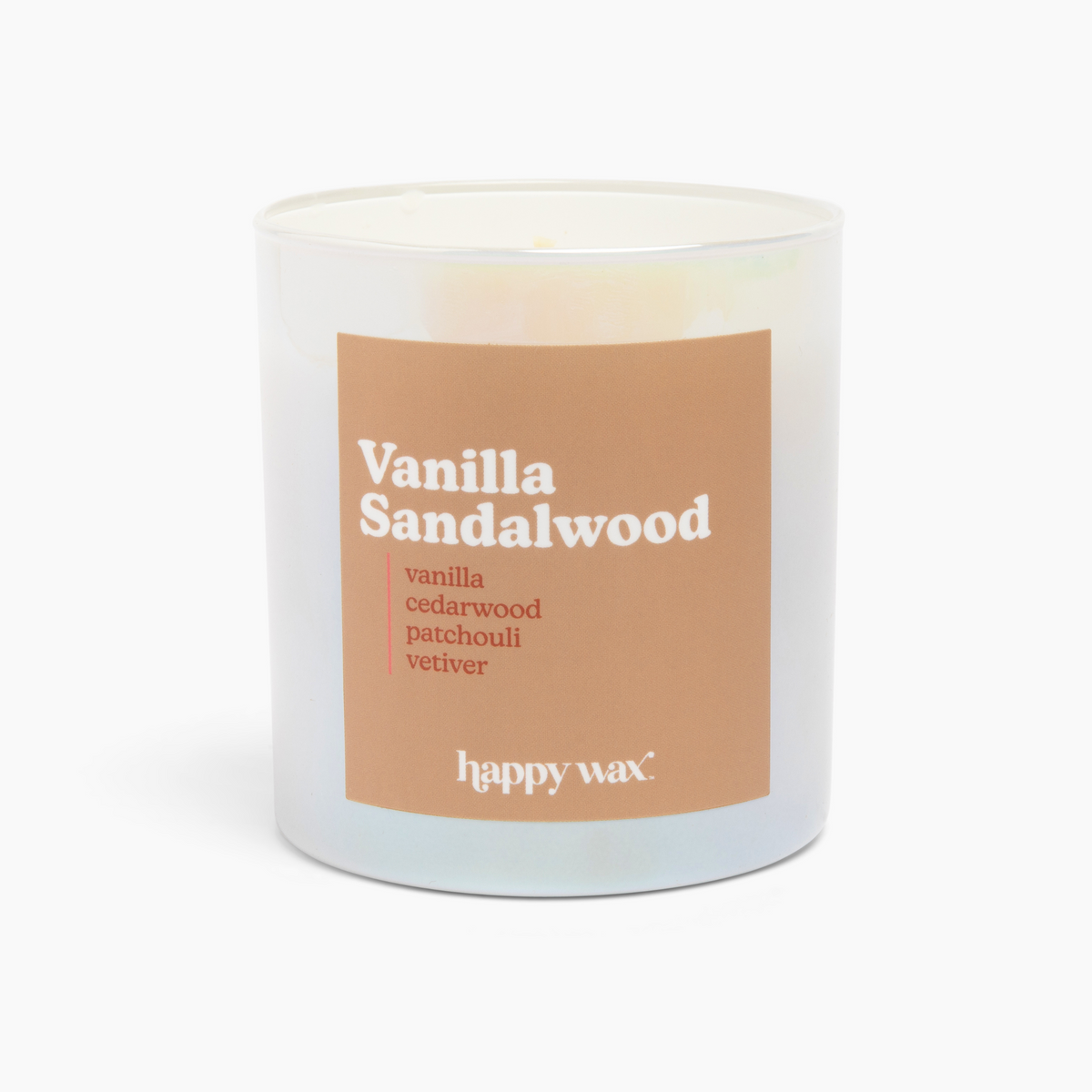 Sandalwood wax melts (HSN : 34060010)