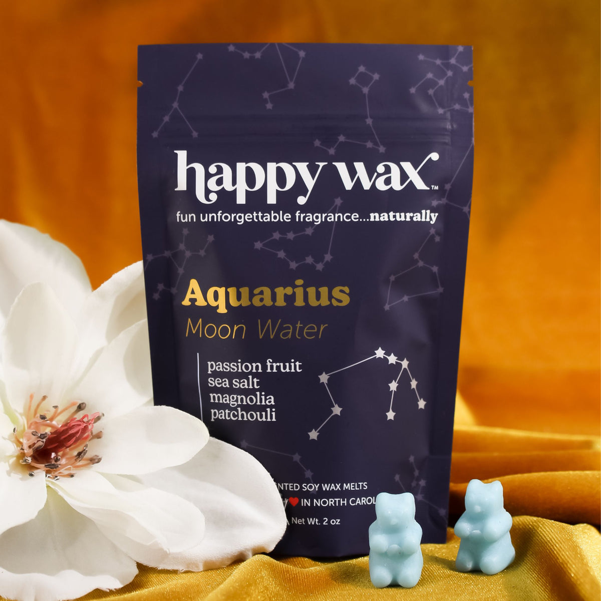 Scorpio Wax Melts - Happy Wax®