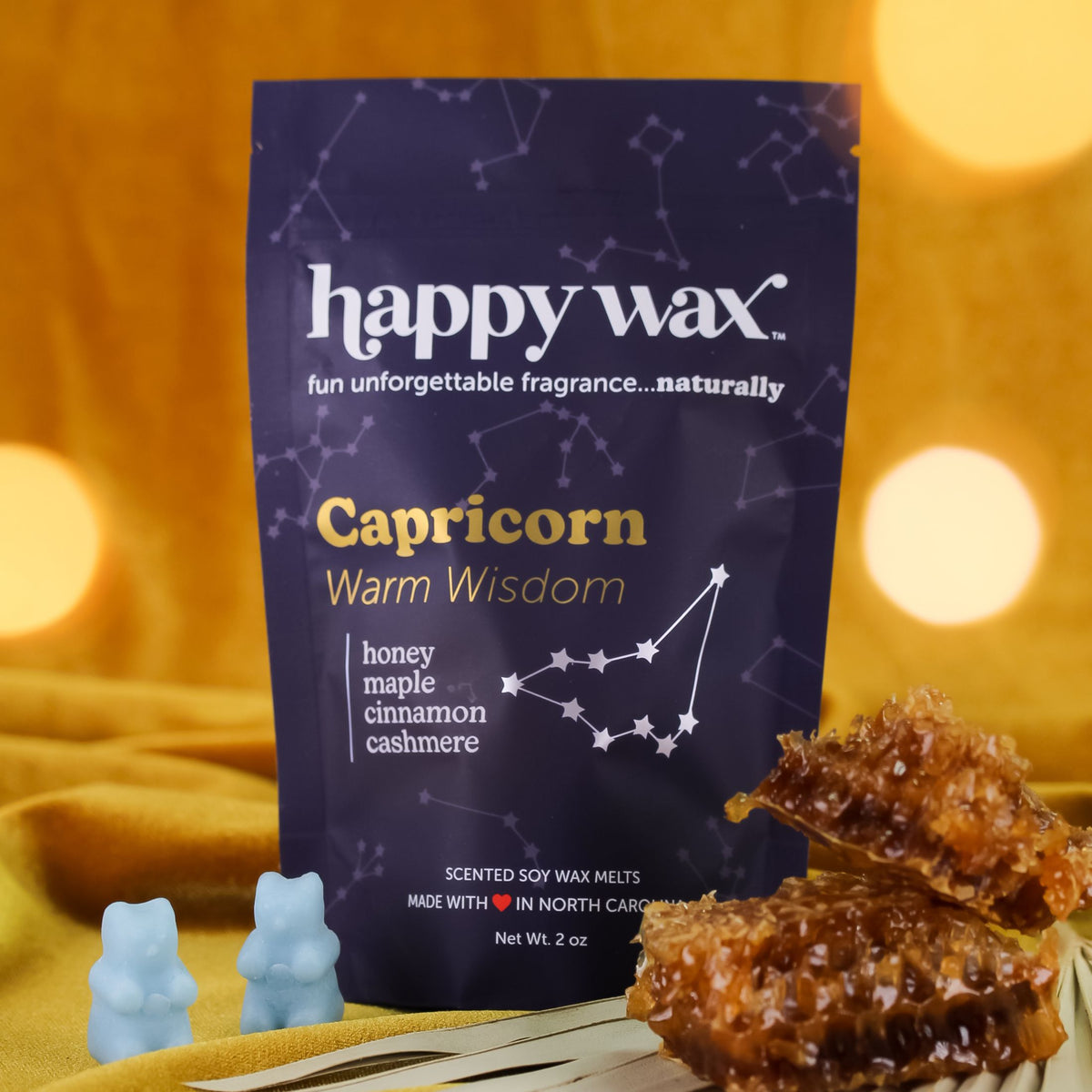 Happy Wax Soy Melts -- Pepper and Pine – BFF Here
