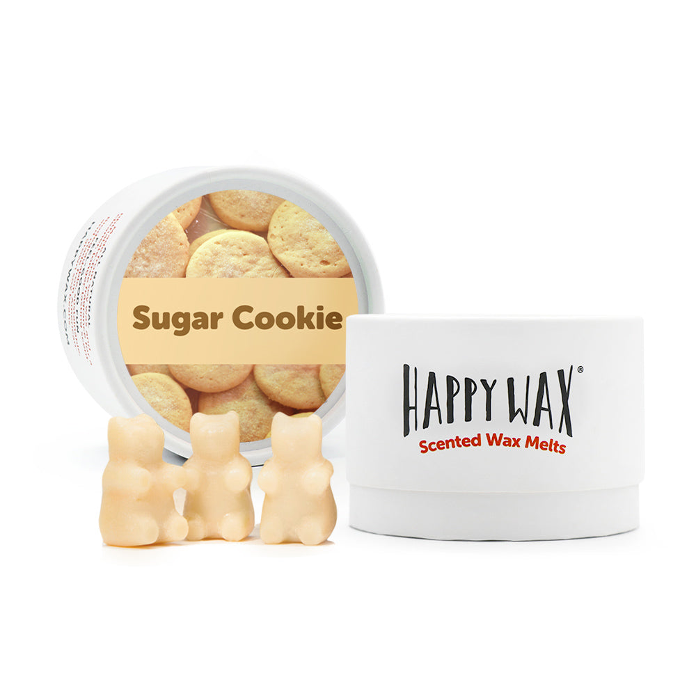 Wax Melts - Sugar Cookie Crunch – Something Beautiful Cafe and Gift Shop