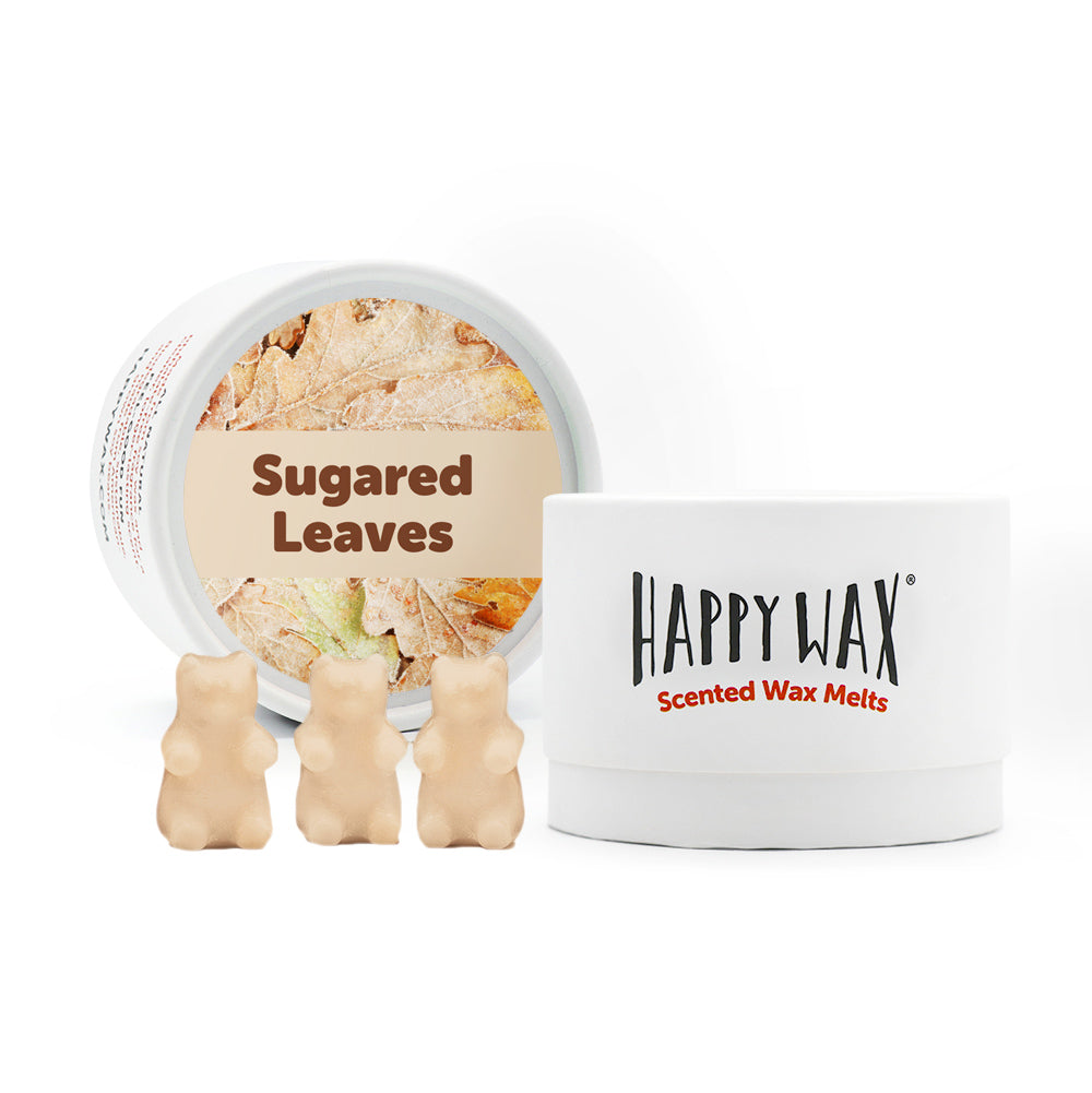 NEW!!! Happy Wax Melts!!! Mint Chocolate Chip!!! 3.6 Oz- 100 Hrs Of  Scents!!