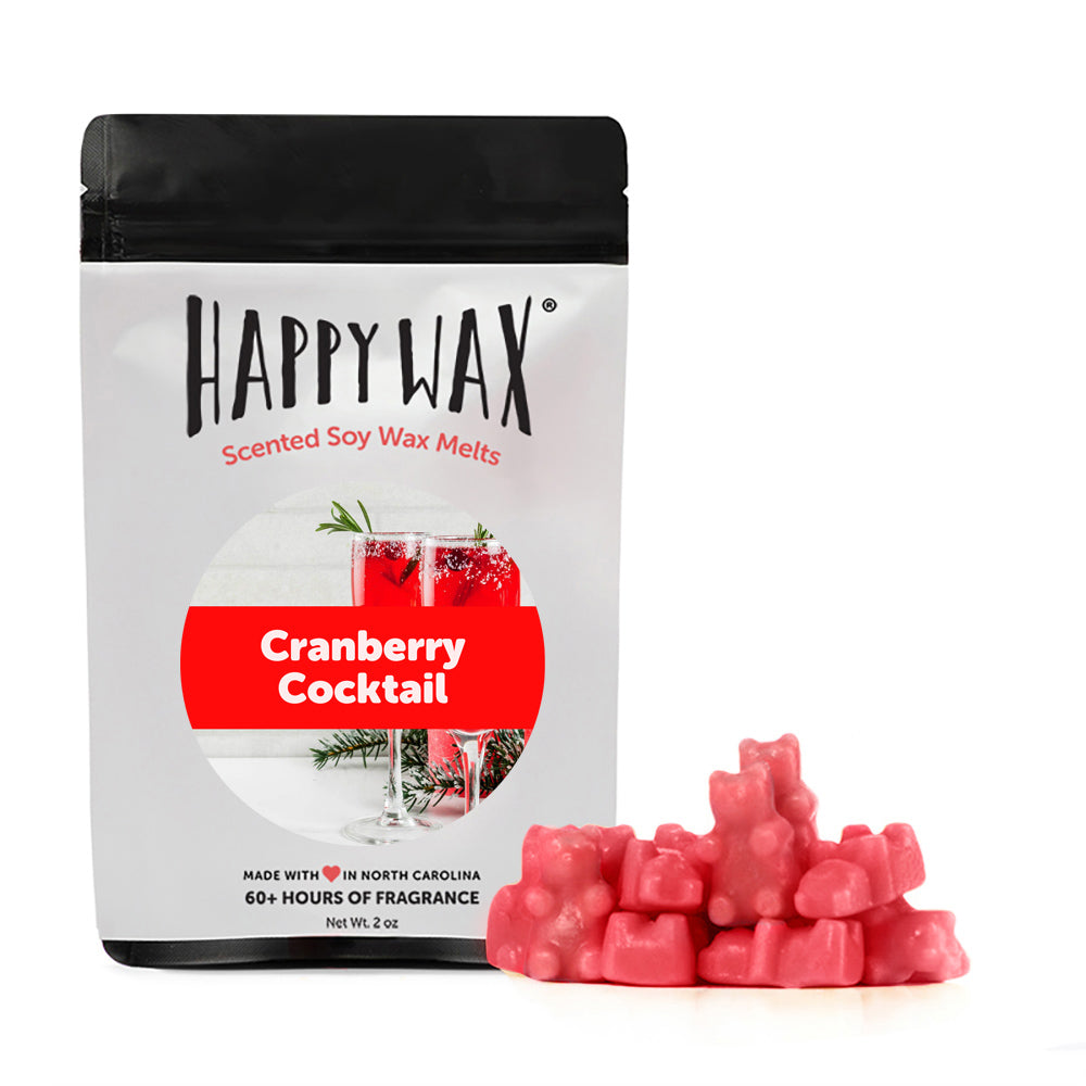 Happy Wax Bear-Shaped Soy Wax Melts for $12.95! 