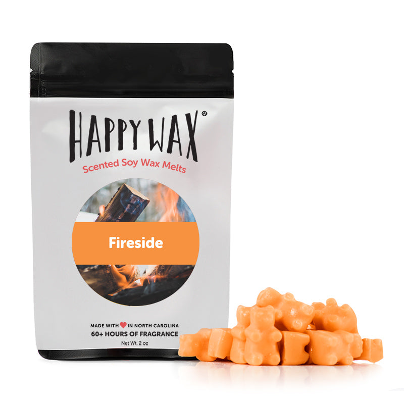 48 HOUR SALE Himalayan Salt Warmer + FREE Wax Melts - Happy Wax®