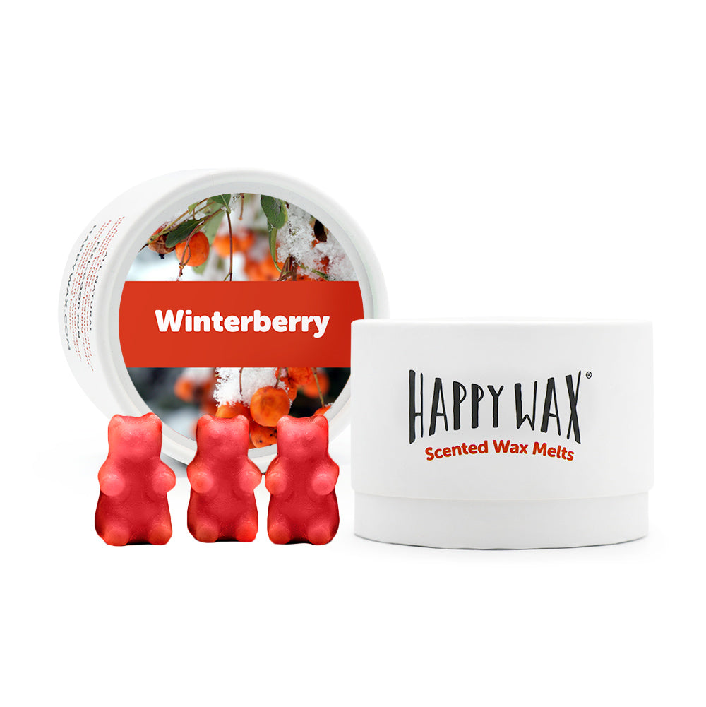 Happy Wax Soy Melts -- Winter Wonderland – BFF Here