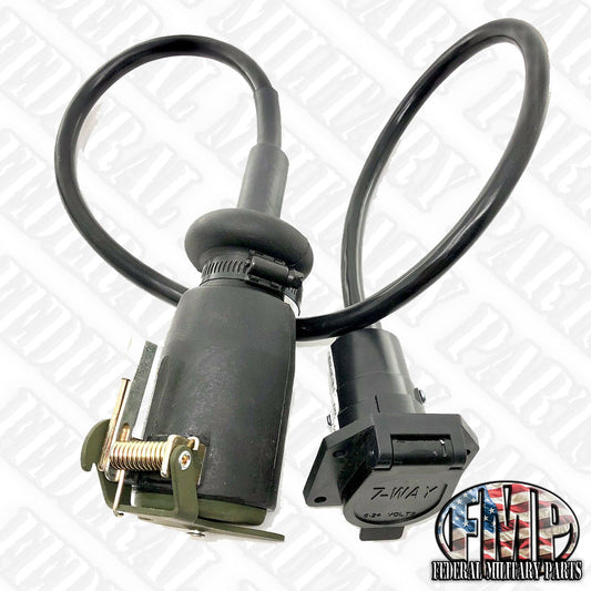 US Army Sale  Stecker Kabelbaum zu Motorhauben Kabelbaum HMMWV