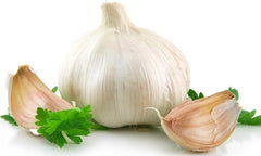 garlic and onion